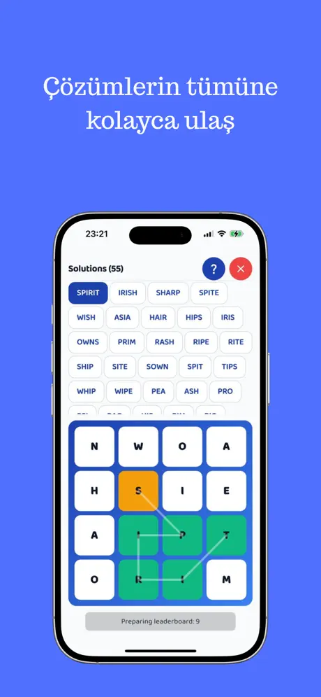 Online Kelime Avı screen 2