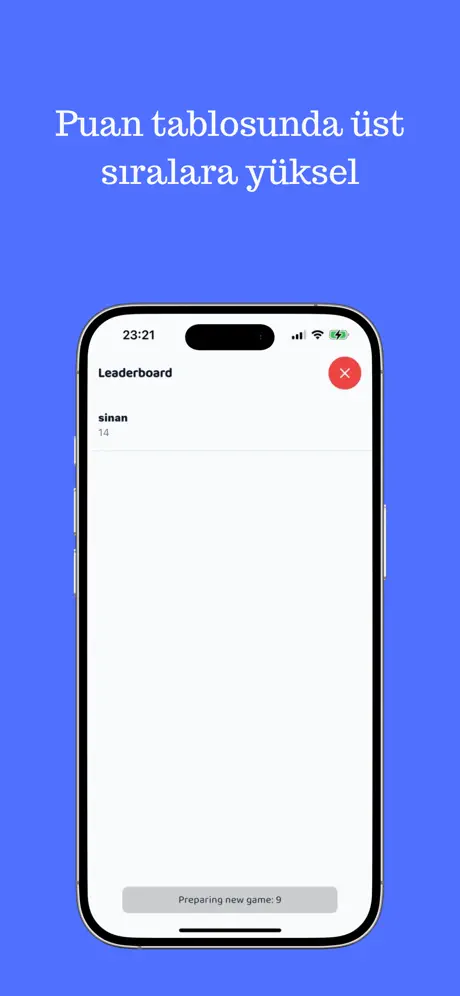 Online Kelime Avı screen 3